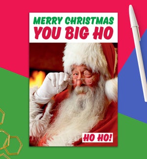 XM/You Big Ho Ho Ho